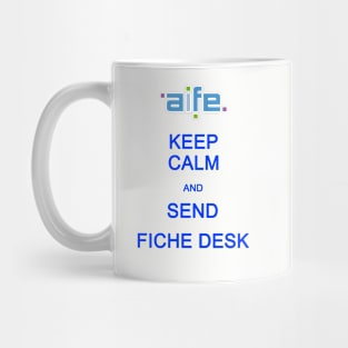 A.I.F.E. Mug